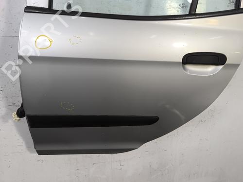 Left rear door KIA PICANTO I (SA) 1.0 | BP25477892C4