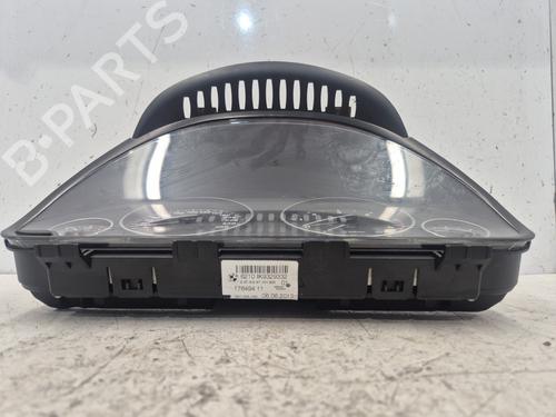 Instrument cluster BMW X3 (F25) sDrive 18 d | BP24886628C47 