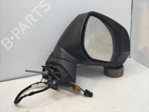 Right mirror PEUGEOT 3008 I MPV (0U_) 1.6 HDi | BP29286246C27 