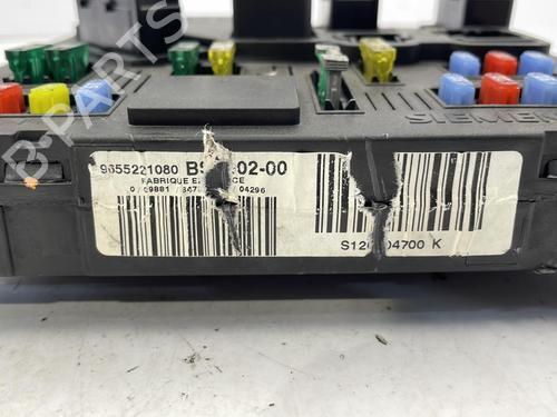 Fuse box PEUGEOT 407 SW (6E_, 6D_) 2.0 HDi 135 | BP22829696E1 