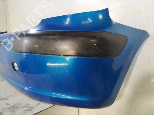 Rear bumper PEUGEOT 307 (3A/C) 2.0 HDi 90 | BP26584847C8 