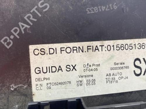 Climate control ALFA ROMEO GT (937_) 1.9 JTD (937CXN1B) | BP22840064I5 