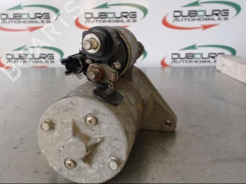 Used Starter Starter TOYOTA YARIS (_P1_) 1.0 (SCP10_, SCP10R) (65 hp) 22815645 22815645