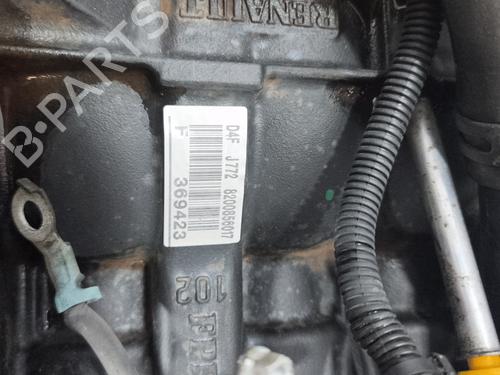 Engine RENAULT TWINGO II (CN0_) 1.2 16V (CN04, CN0B) | BP38780388M1 - Image 5