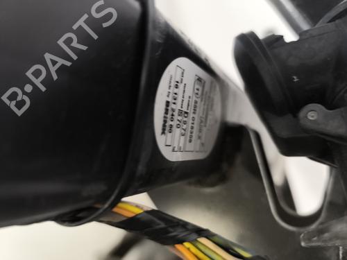 Tow ball/Mechanism CITROËN C4 Picasso II 1.2 THP 130 | BP25445342C141 