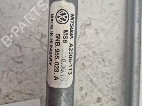 Used Front wiper motor Front wiper motor 24886606 24886606