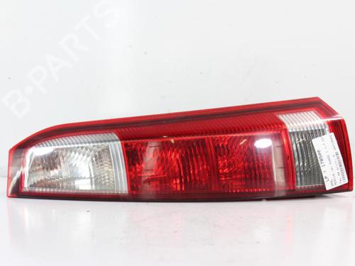 Used Right taillight OPEL MERIVA A MPV (X03) 1.7 CDTI (E75) (100 hp) 22813154