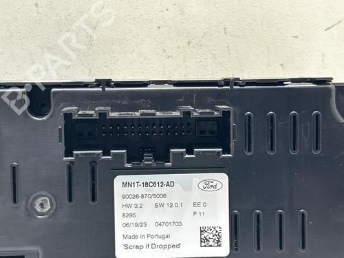 Climate control FORD PUMA (J2K, CF7) 1.0 EcoBoost mHEV | BP38476042I5 - Image 4