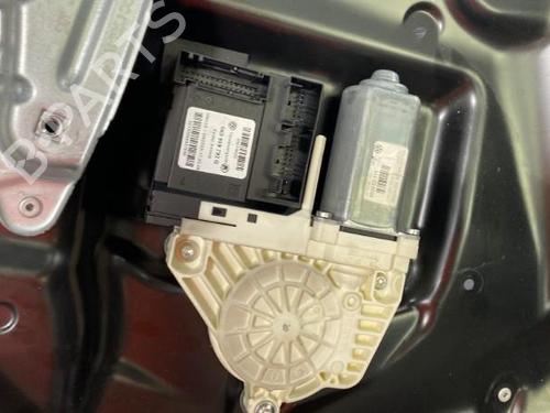 Used Front right window mechanism Front right window mechanism VW PASSAT B6 (3C2) 2.0 TDI 16V (140 hp) 22832844 22832844