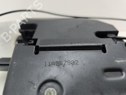 Tailgate lock BMW X5 (E53) 4.4 i | BP30200198C101 - Image 3