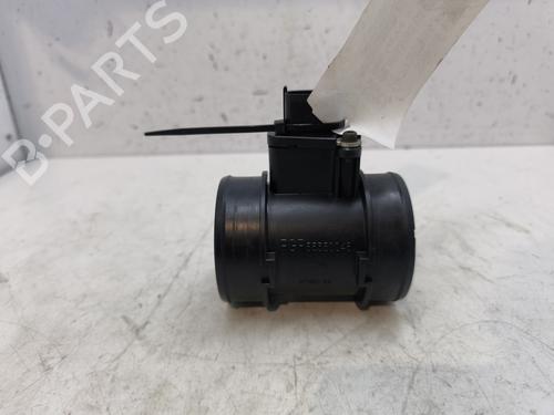 Used Mass air flow sensor OPEL ZAFIRA / ZAFIRA FAMILY B (A05) 1.9 CDTI (M75) (120 hp) 27093938