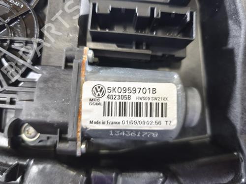 Front left window mechanism VW GOLF VI (5K1) 1.4 | BP40077728C22 - Image 5