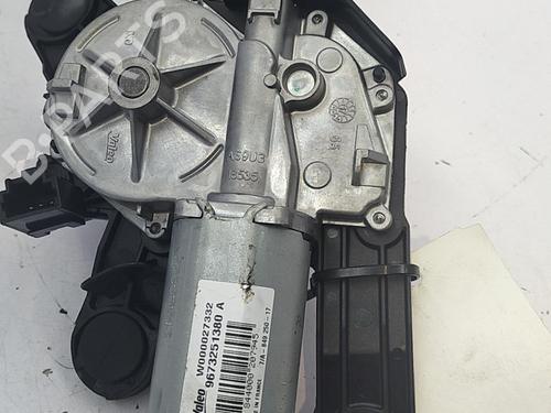 Rear wiper motor PEUGEOT 208 I (CA_, CC_) 1.6 BlueHDi 100 | BP22829942M102 