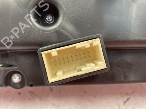 Instrument cluster PEUGEOT 208 II (UB_, UP_, UW_, UJ_) 1.2 PureTech 75 | BP24445626C47 