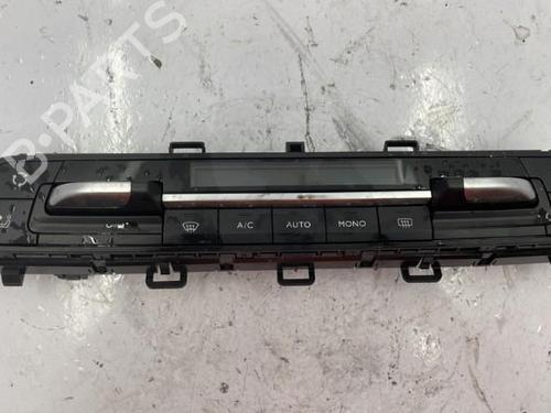 Climate control PEUGEOT RIFTER 1.5 BlueHDi 130 | BP22836687I5 
