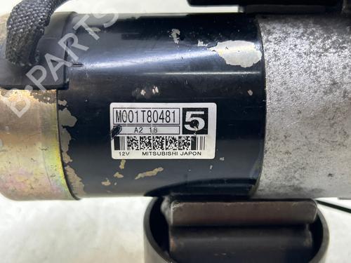 Starter CITROËN C5 I (DC_) 2.0 HDi (DCRHZB, DCRHZE) | BP38721217M8 - Image 3