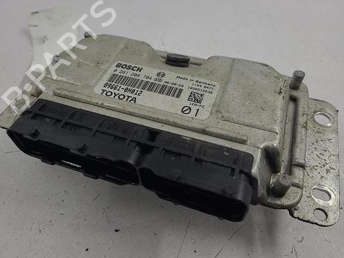 Used Engine control unit (ECU) PEUGEOT 107 (PM_, PN_) 1.0 (68 hp) 22824427
