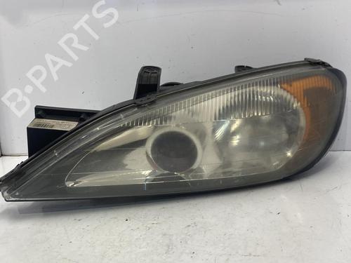 Left headlight NISSAN PRIMERA Hatchback (P11) 1.8 16V | BP22829177C28 