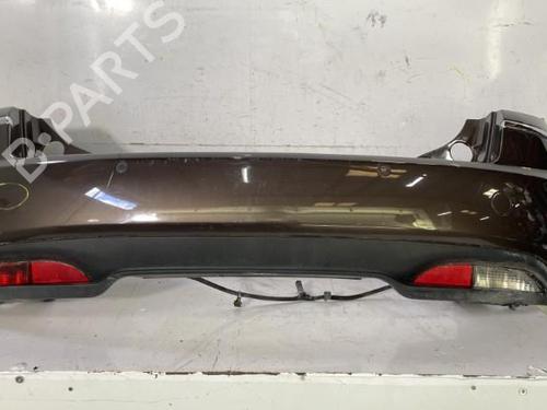 Used Rear bumper LANCIA MUSA (350_) 1.3 D Multijet (350.AXG11, 350.AXG1A) (90 hp) 22842760