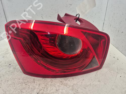 Used Left taillight SEAT IBIZA IV (6J5, 6P1) 1.6 TDI (90 hp) 22814965