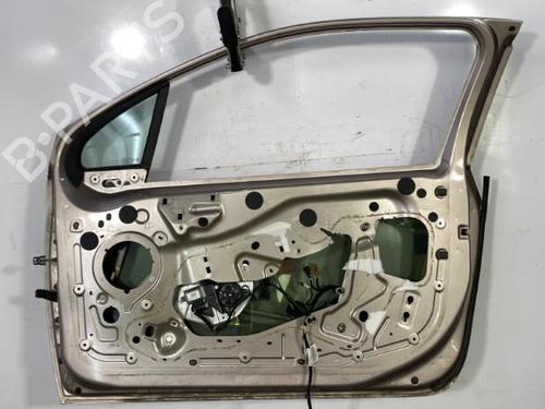 Used Right front door PEUGEOT 208 I (CA_, CC_) 1.2 VTI 82 (82 hp) 23105531