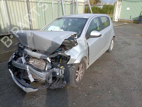 Used Parts CHEVROLET AVEO Hatchback (T300) 1.2 (69 hp) 2784157