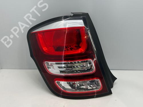 Left taillight CITROËN C3 II (SC_) 1.6 HDi | BP35886107C34 - Image 2