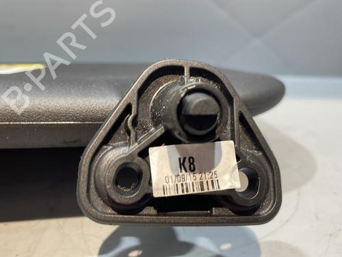 Right sun visor NISSAN JUKE (F15) 1.5 dCi | BP29044008I2 