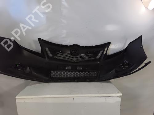 Front bumper TOYOTA VERSO (_R2_) 2.0 D-4D (AUR20_, AUR20R) | BP29432021C7 