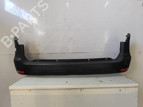 Used Rear bumper Rear bumper DACIA DOKKER MPV (KE_) 1.2 TCe (KEM0, KEAY) (115 hp) 33178208 33178208