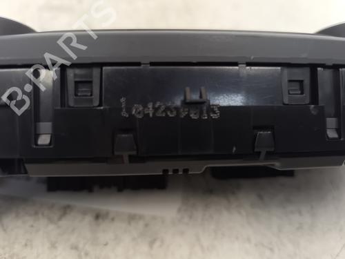 Climate control FORD FIESTA VII (HJ, HF) 1.0 EcoBoost | BP24886898I5 