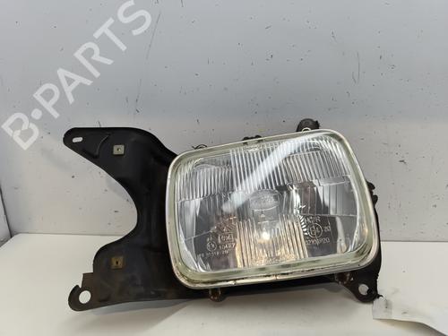 Used Left headlight TOYOTA HIACE III Van (_H5_, _H6_, _H7_, _H8_, _H9_) 2.4 D (LH61, LH51) (75 hp) 26732233