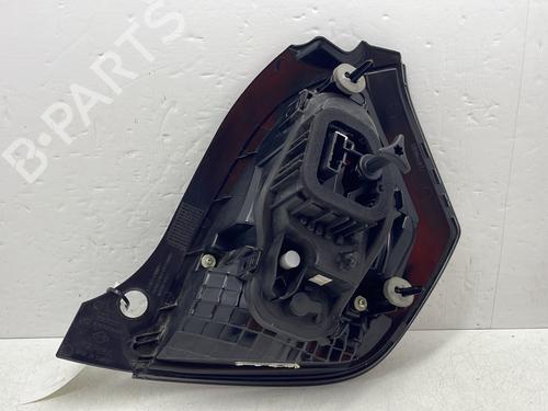 Left taillight RENAULT TWINGO III (BCM_, BCA_) 1.0 SCe 70 | BP31582286C34 - Image 2