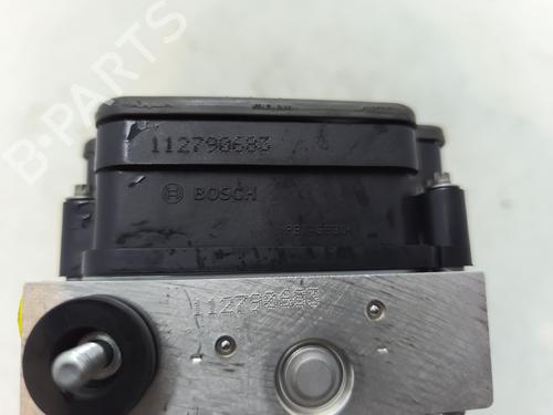 ABS pump RENAULT CLIO V (B7_) 1.0 LPG (B7MT) | BP29388626M43 