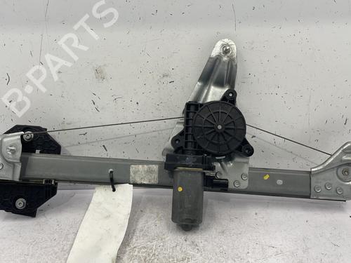 Used Rear left window mechanism DACIA SANDERO II 1.5 dCi (90 hp) 25374678