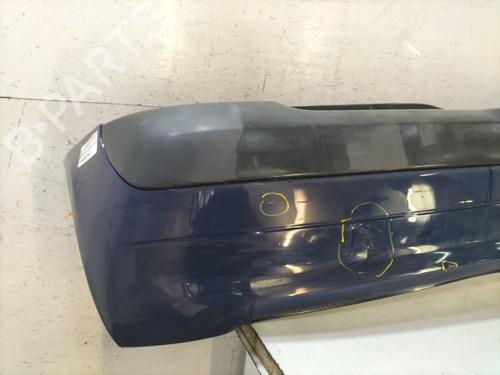 Rear bumper RENAULT CLIO II (BB_, CB_) 1.5 dCi (B/C2J) | BP31263566C8