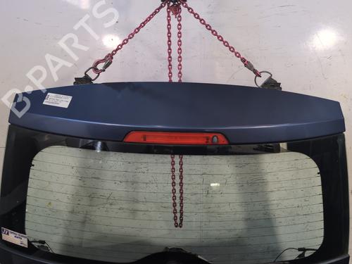 Tailgate FORD FIESTA V (JH_, JD_) 1.4 TDCi | BP28531819C6