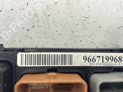 Fuse box CITROËN DS3 (SA_) 1.6 HDi 115 | BP25603123E1 - Image 3