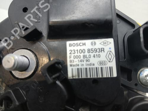Alternator DACIA SANDERO II TCe 90 (B8M1, B8MA, B8AC) | BP32856603M7 - Image 4