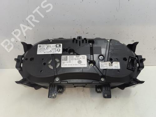 Instrument cluster VW PASSAT B8 (3G2, CB2) 1.6 TDI | BP28369853C47  - Image 5