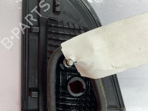 Used Right tailgate light RENAULT SCÉNIC III (JZ0/1_) 1.5 dCi (JZ02, JZ0R) (95 hp) 22835576