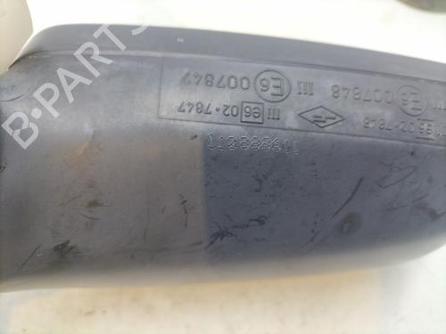 Right mirror AUDI 80 B4 Saloon (8C2) 1.9 TDI | BP28328716C27 