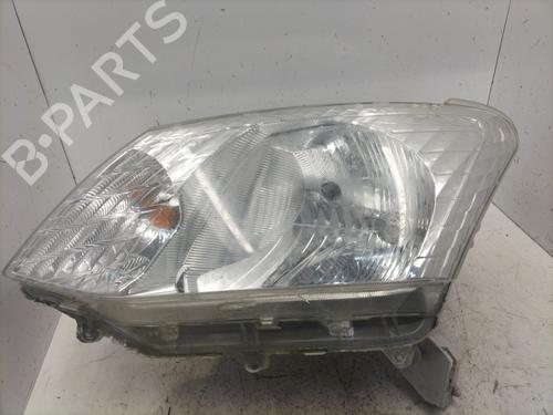 Left headlight ISUZU D-MAX II (TFR, TFS) 2.5 CRDi 4x4 (TFS86J) | BP23867068C28 - Image 5