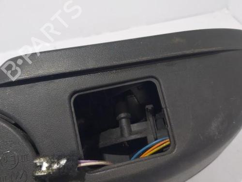 Right mirror FORD MONDEO IV (BA7) 1.8 TDCi | BP22813550C27 
