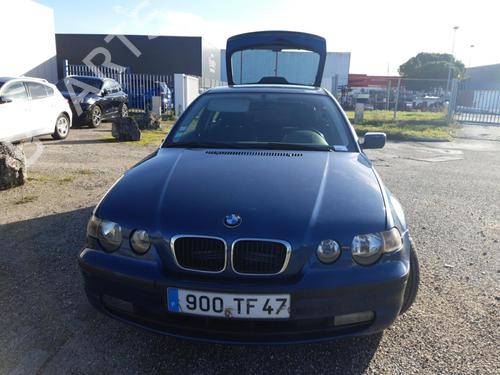 Headlight switch BMW 3 Compact (E46) 320 td | BP22833555I24 