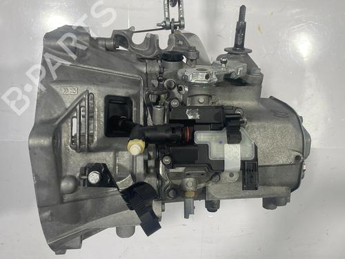 Gearbox CITROËN C4 II (NC_) 1.2 THP 130 (NCHNYM, NCHNYT) | BP22829292M3 