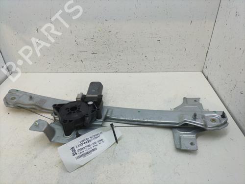 Rudehejsemekanisme ventre foran CITROËN C3 / C3 ORIGIN III (SX) 1.6 BlueHDi 100 (99 hp) 28178761