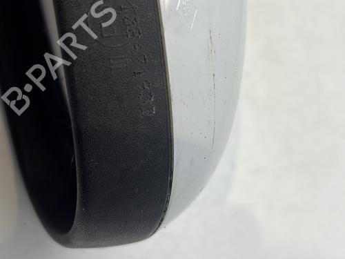 Left mirror RENAULT MEGANE I (BA0/1_) 1.9 D Eco (BA0A, BA0U, BA0R) | BP27296575C26 
