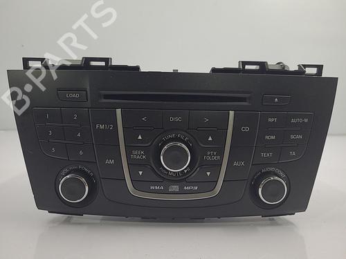 Bilradio MAZDA 5 (CW) 1.8 MZR | BP22821460E6 