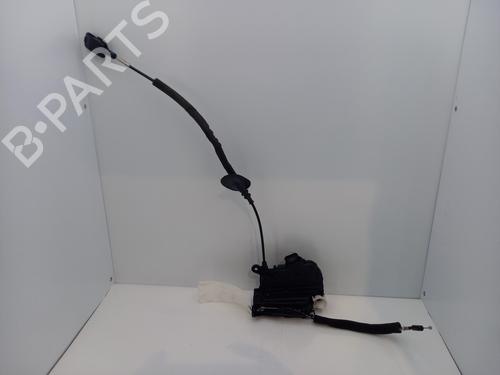 Used Front left lock RENAULT CLIO IV (BH_) 1.5 dCi 75 (75 hp) 32382904